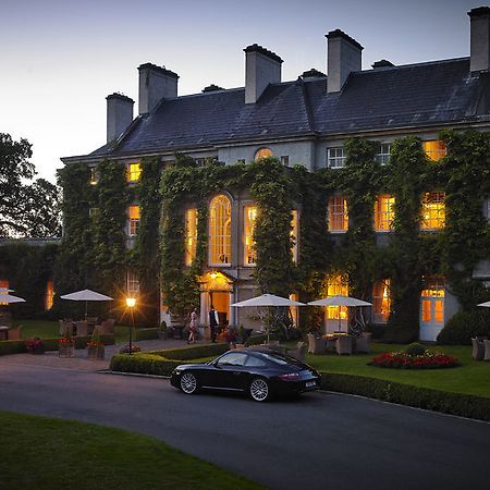 Hotel Mount Juliet Estate Manor House à Thomastown  Extérieur photo