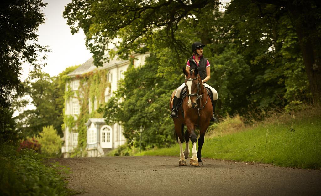 Hotel Mount Juliet Estate Manor House à Thomastown  Extérieur photo