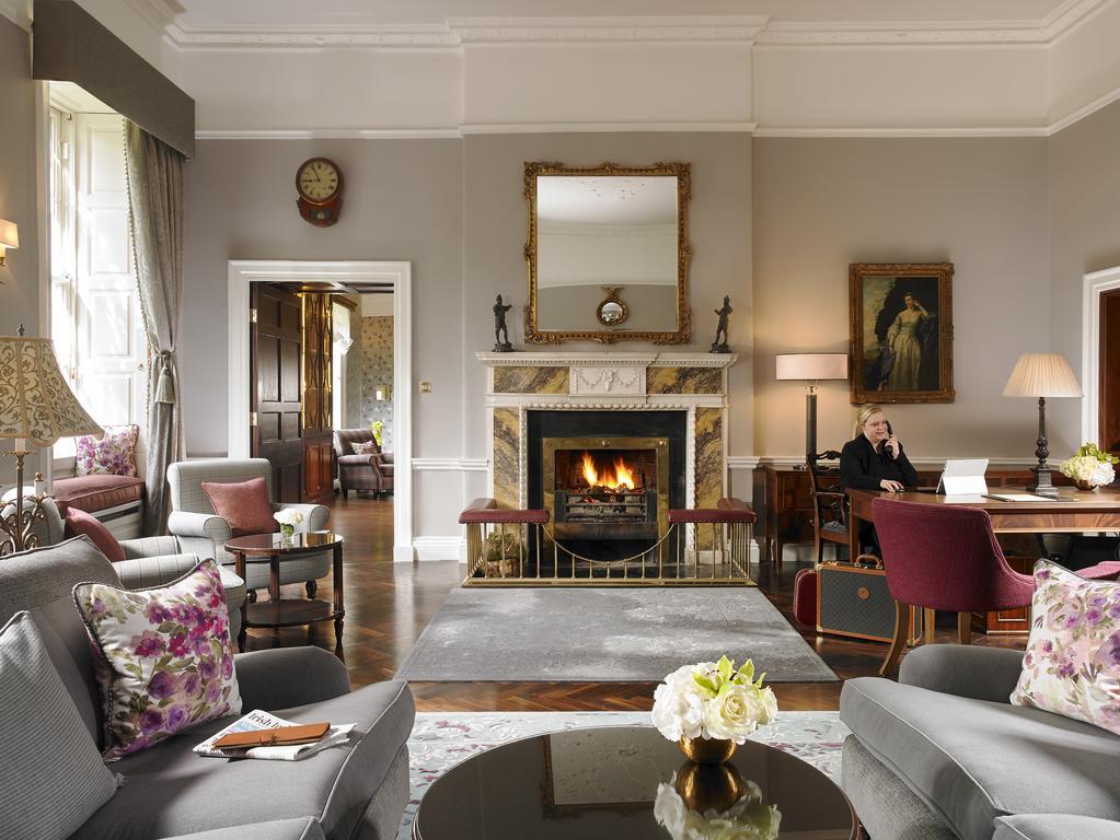 Hotel Mount Juliet Estate Manor House à Thomastown  Extérieur photo