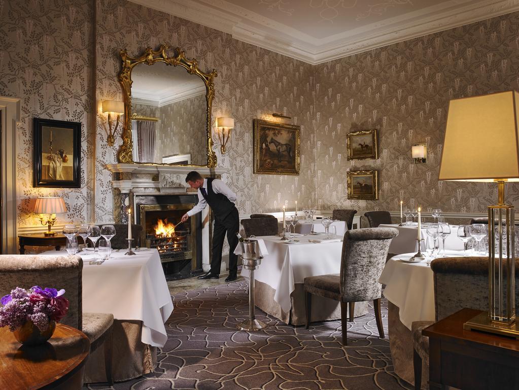 Hotel Mount Juliet Estate Manor House à Thomastown  Extérieur photo