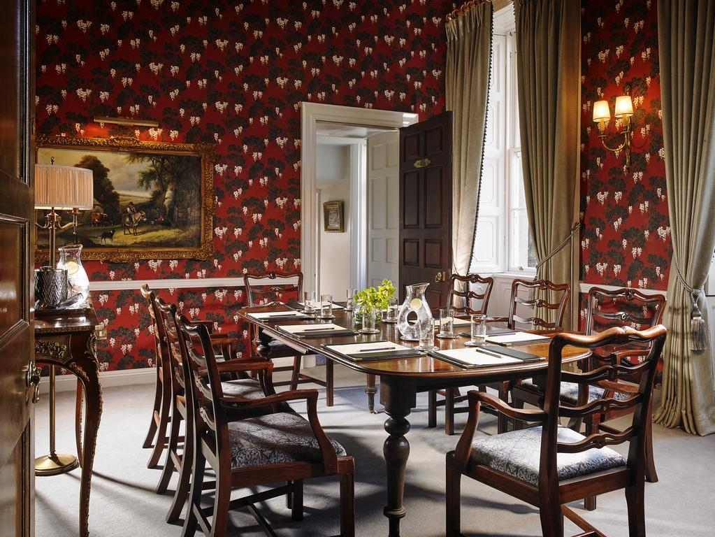 Hotel Mount Juliet Estate Manor House à Thomastown  Extérieur photo
