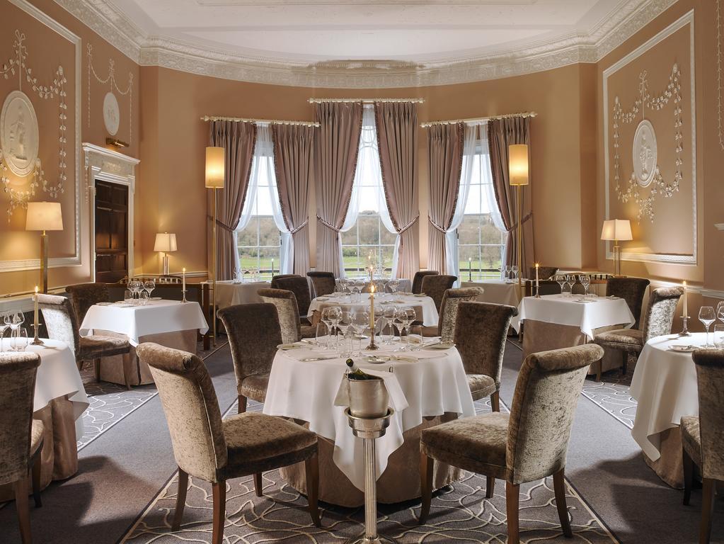 Hotel Mount Juliet Estate Manor House à Thomastown  Extérieur photo