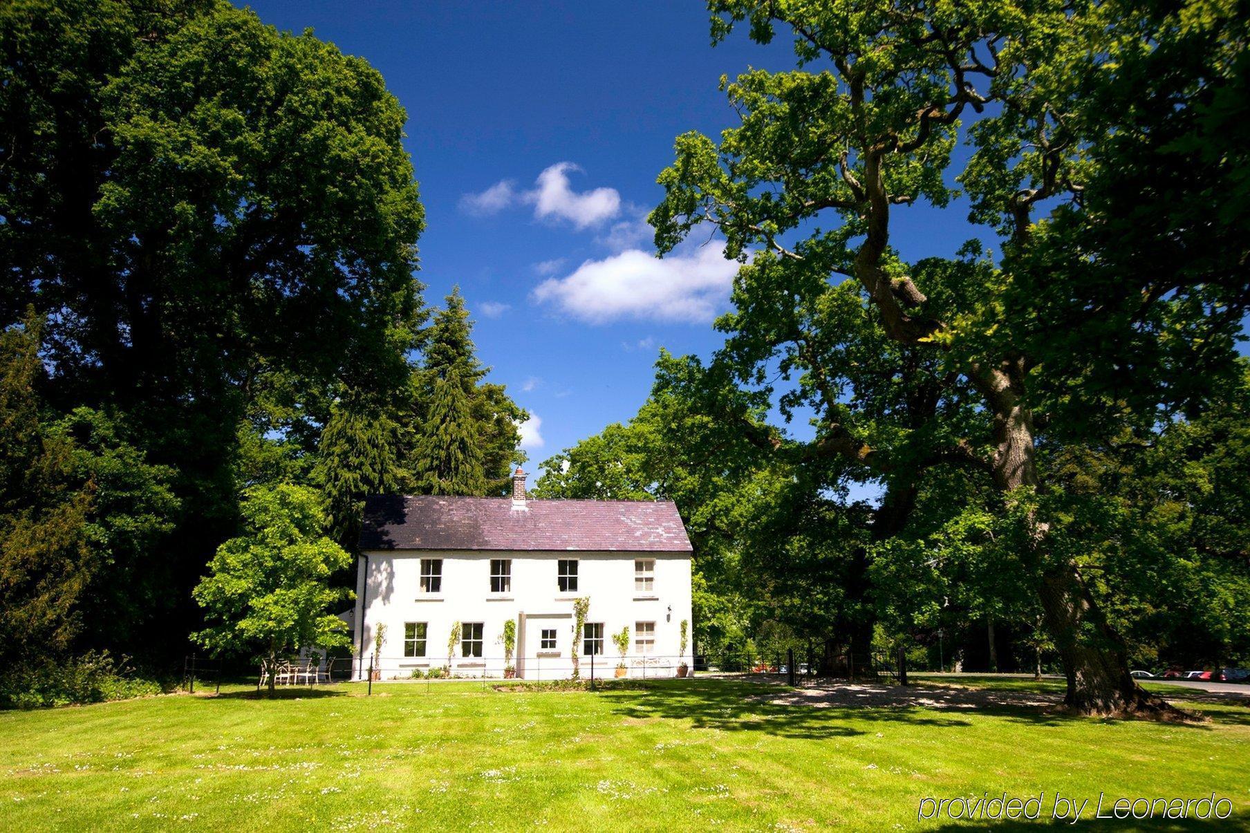 Hotel Mount Juliet Estate Manor House à Thomastown  Extérieur photo