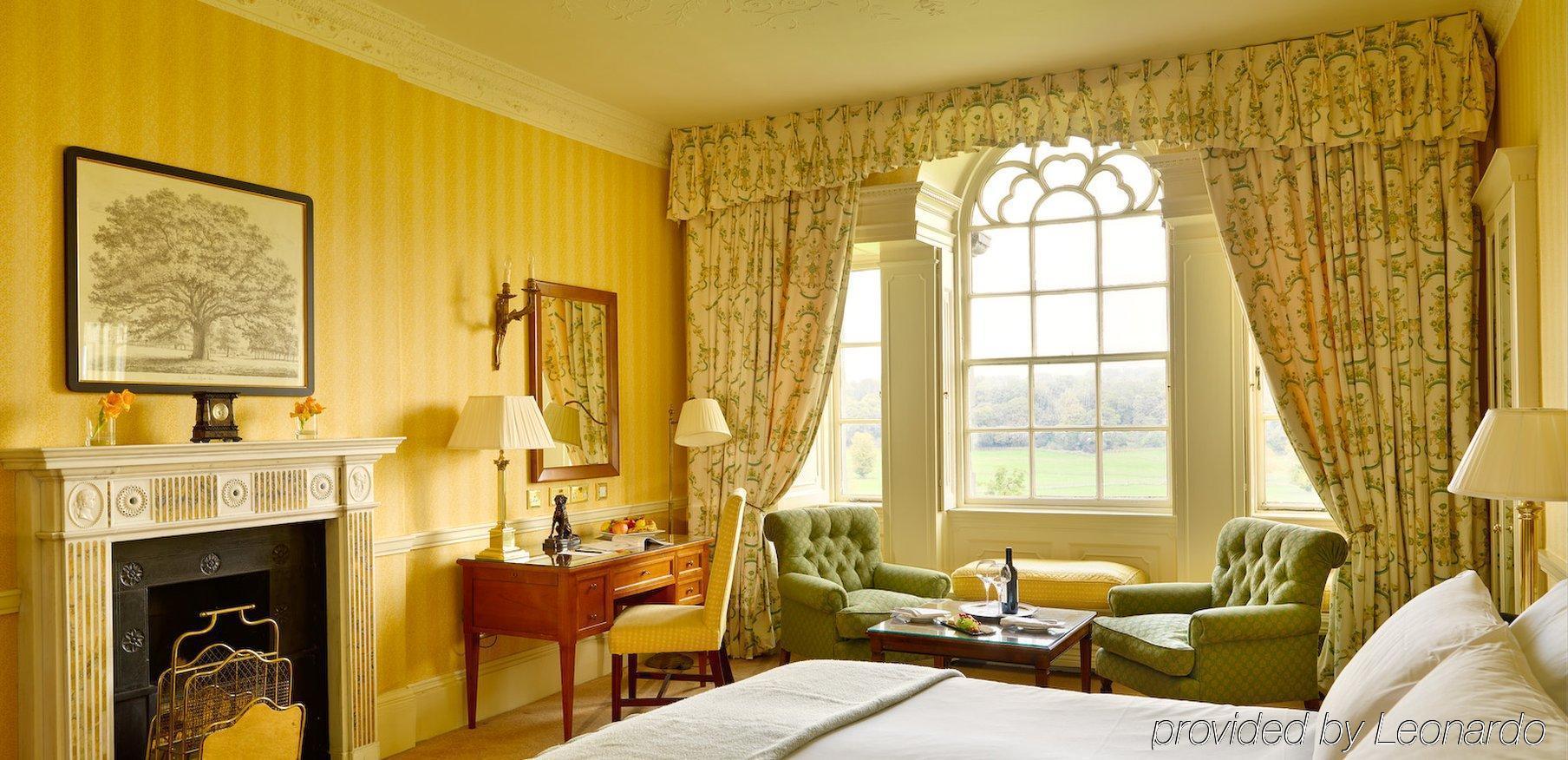 Hotel Mount Juliet Estate Manor House à Thomastown  Chambre photo