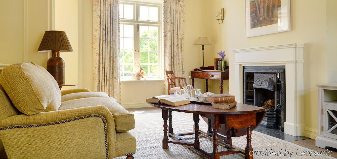 Hotel Mount Juliet Estate Manor House à Thomastown  Chambre photo