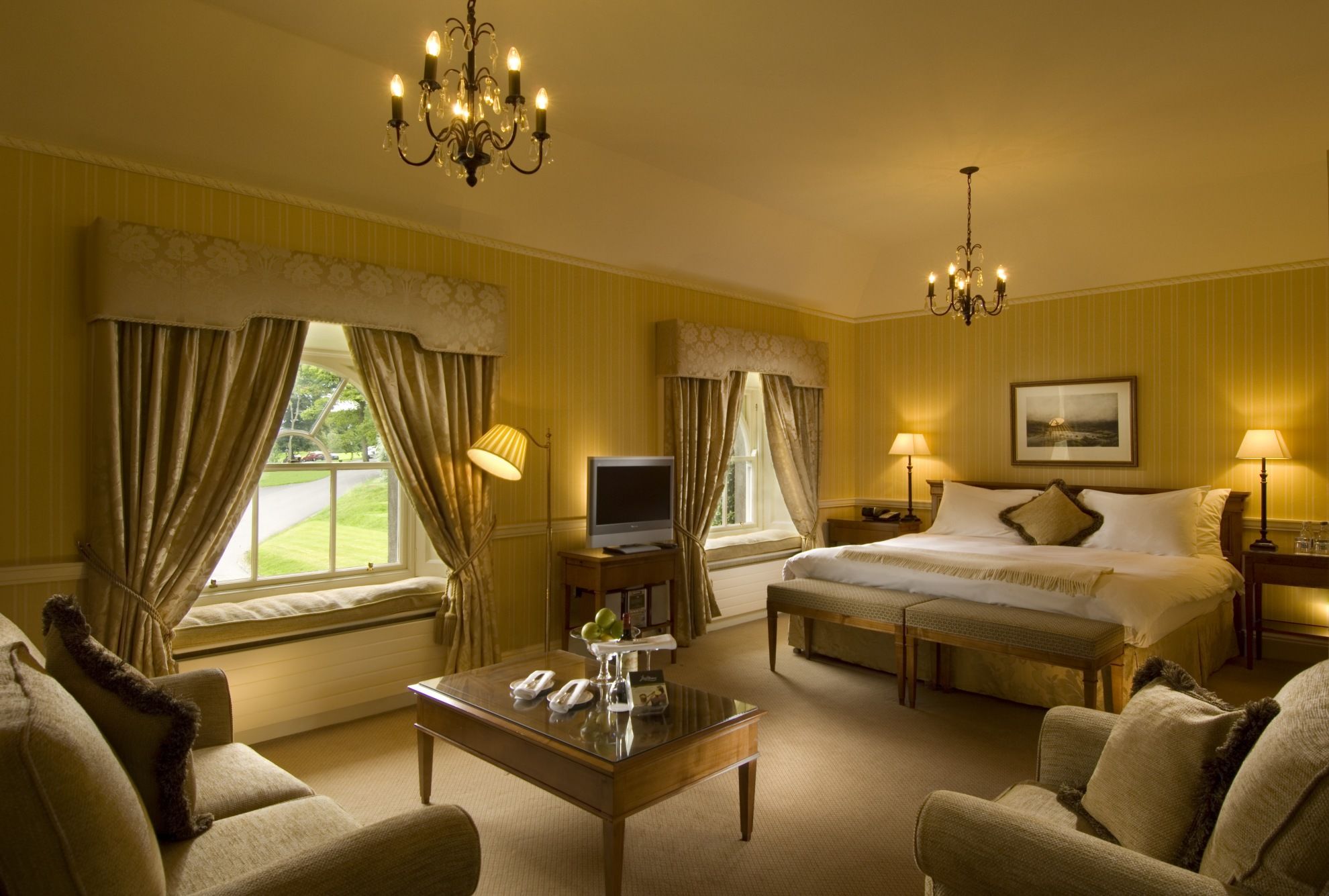 Hotel Mount Juliet Estate Manor House à Thomastown  Extérieur photo