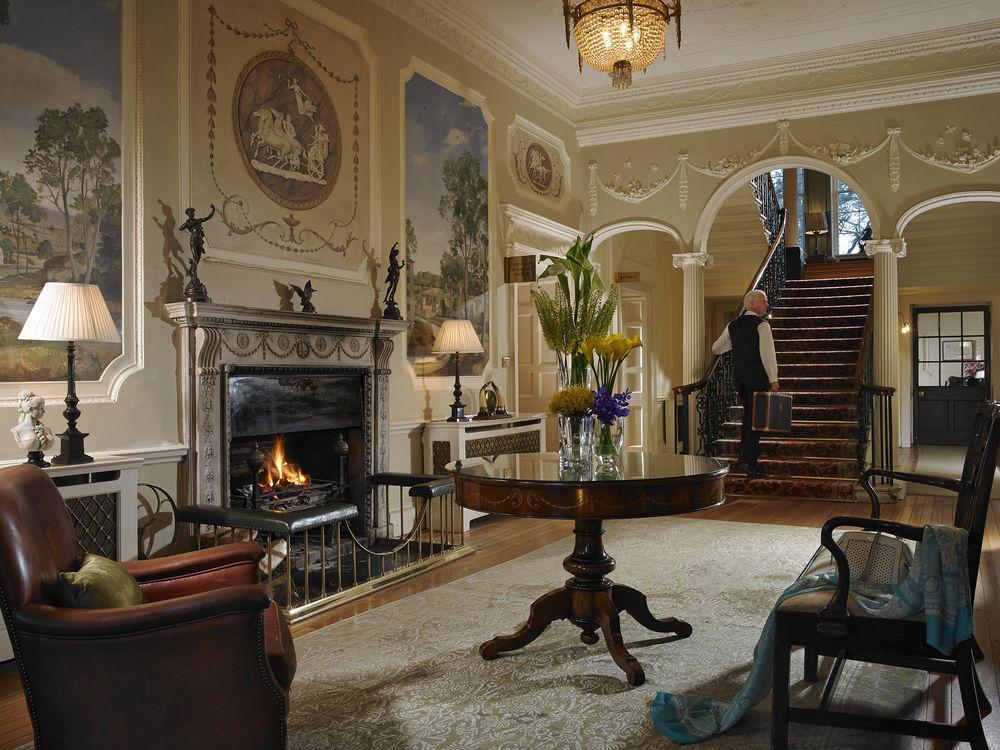 Hotel Mount Juliet Estate Manor House à Thomastown  Extérieur photo