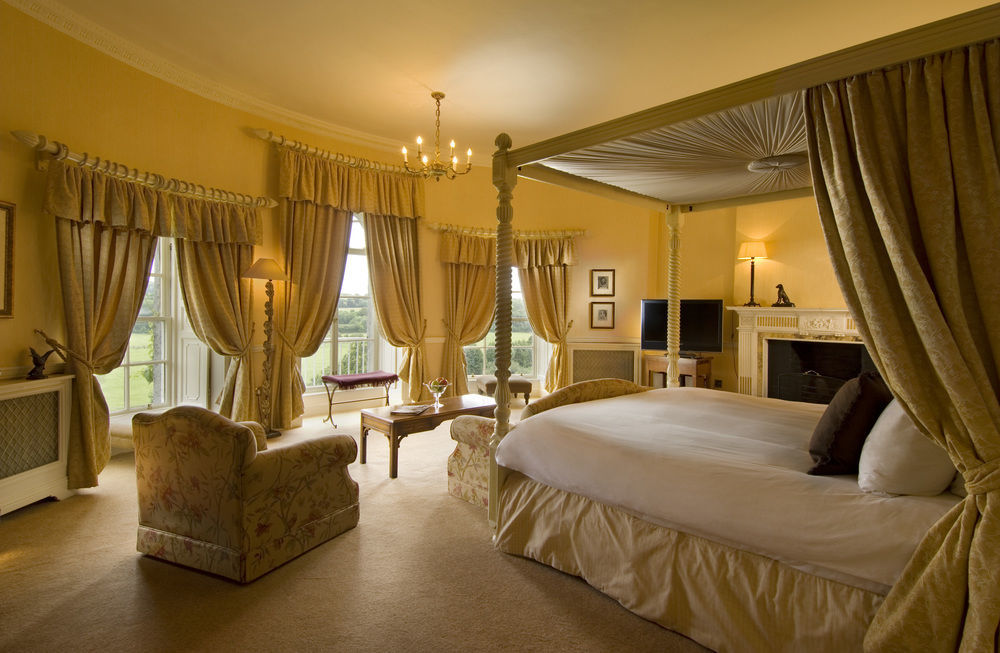 Hotel Mount Juliet Estate Manor House à Thomastown  Extérieur photo