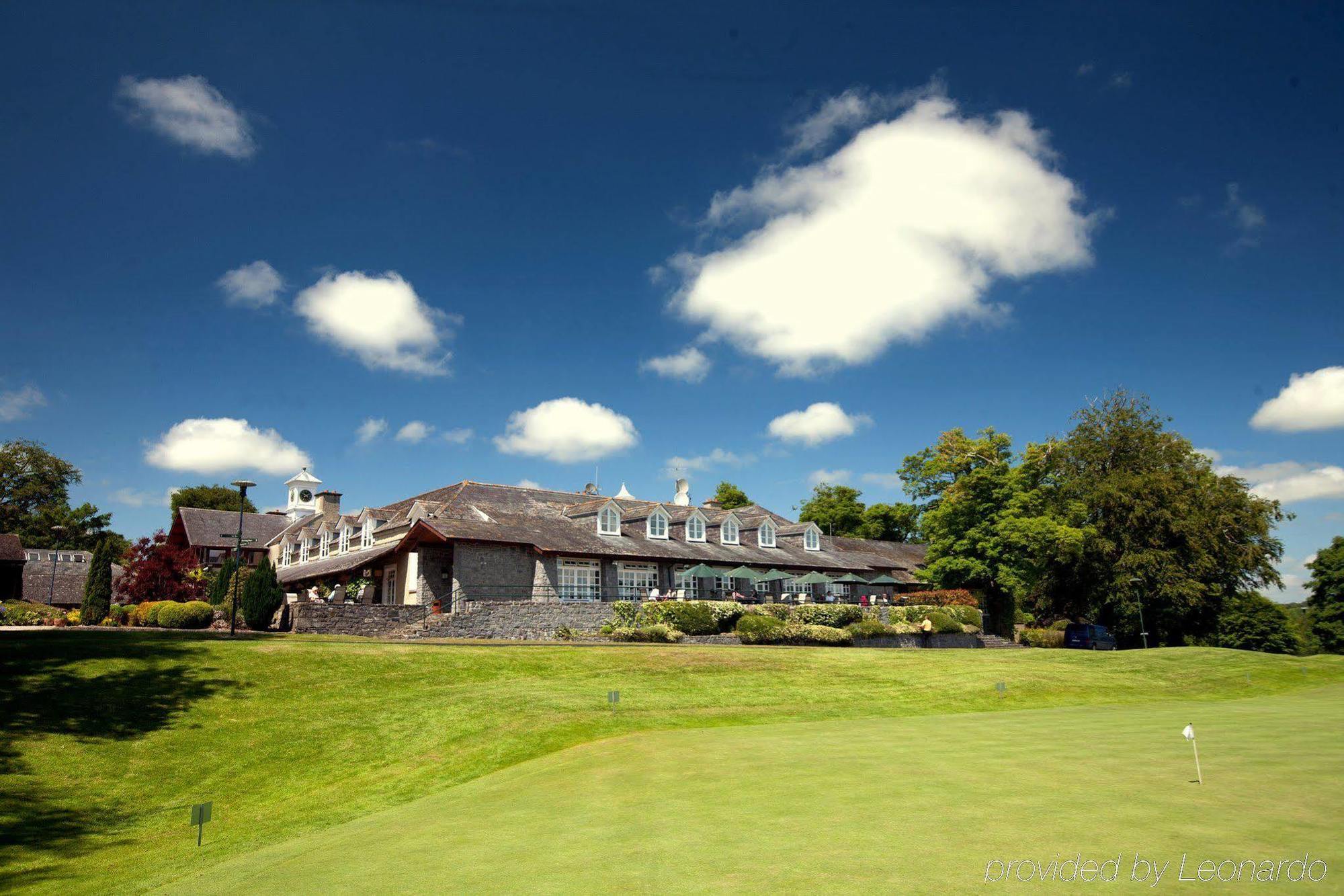 Hotel Mount Juliet Estate Manor House à Thomastown  Extérieur photo