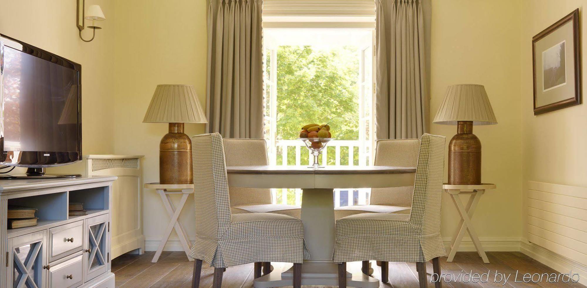 Hotel Mount Juliet Estate Manor House à Thomastown  Chambre photo