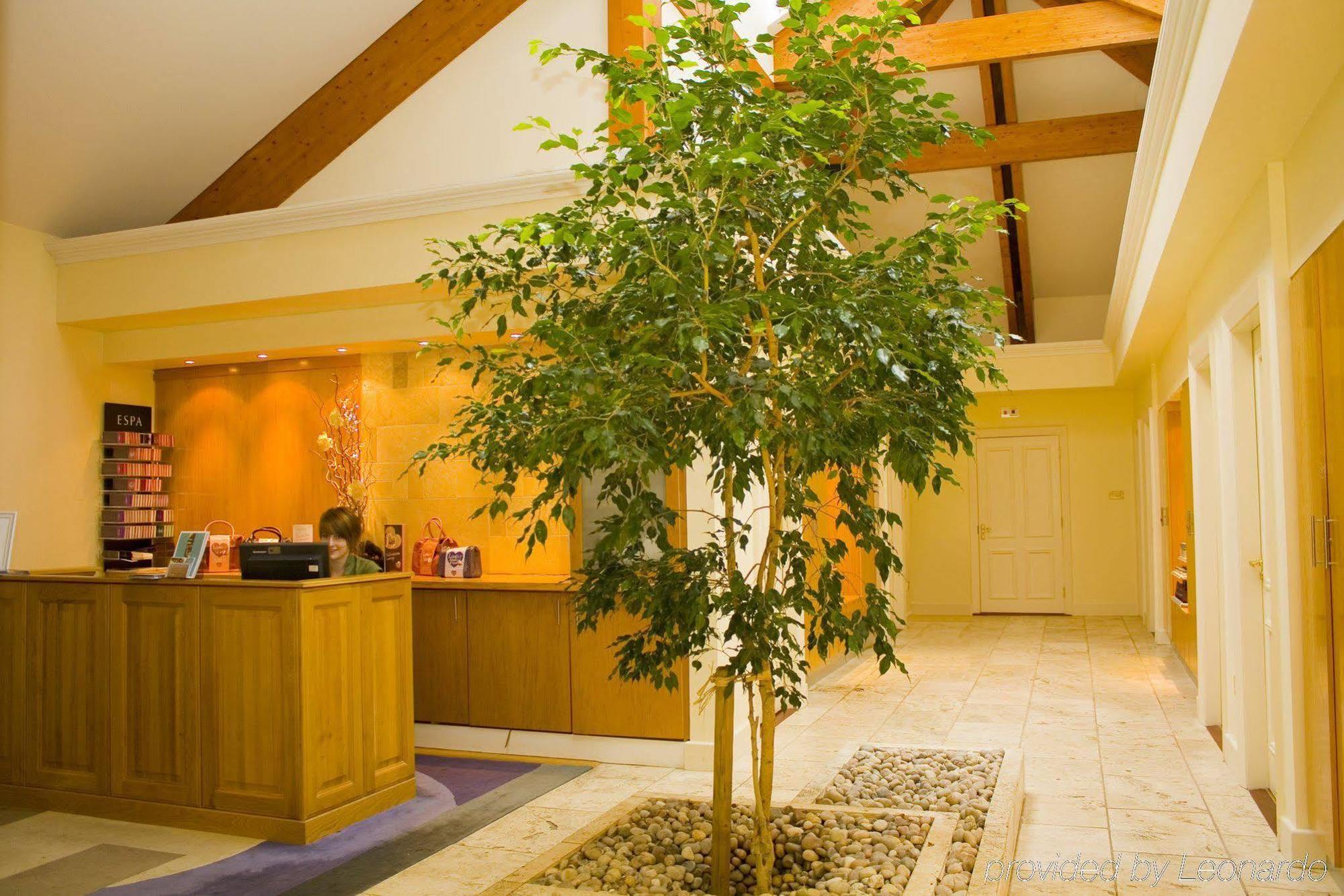 Hotel Mount Juliet Estate Manor House à Thomastown  Intérieur photo
