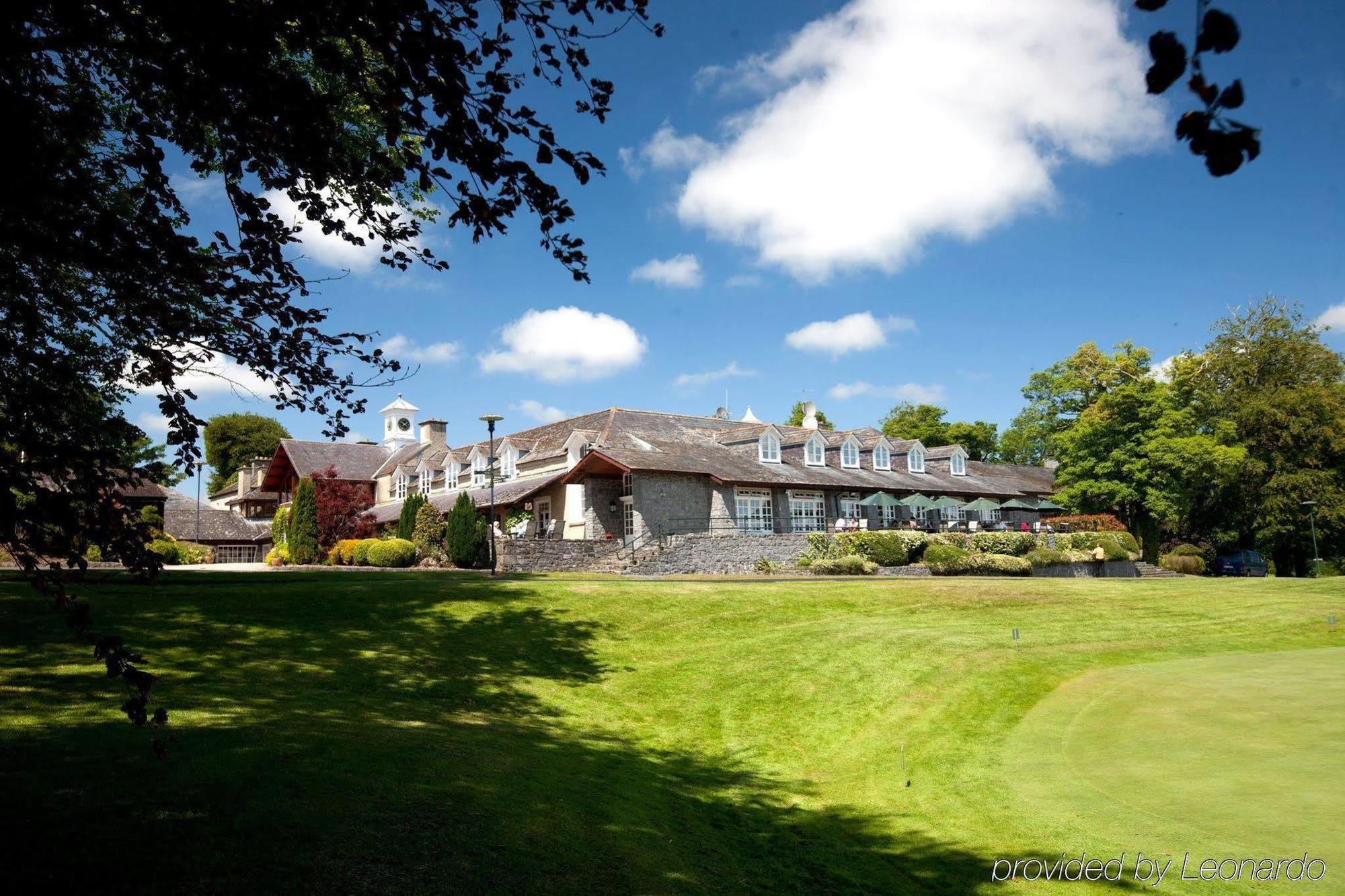 Hotel Mount Juliet Estate Manor House à Thomastown  Extérieur photo