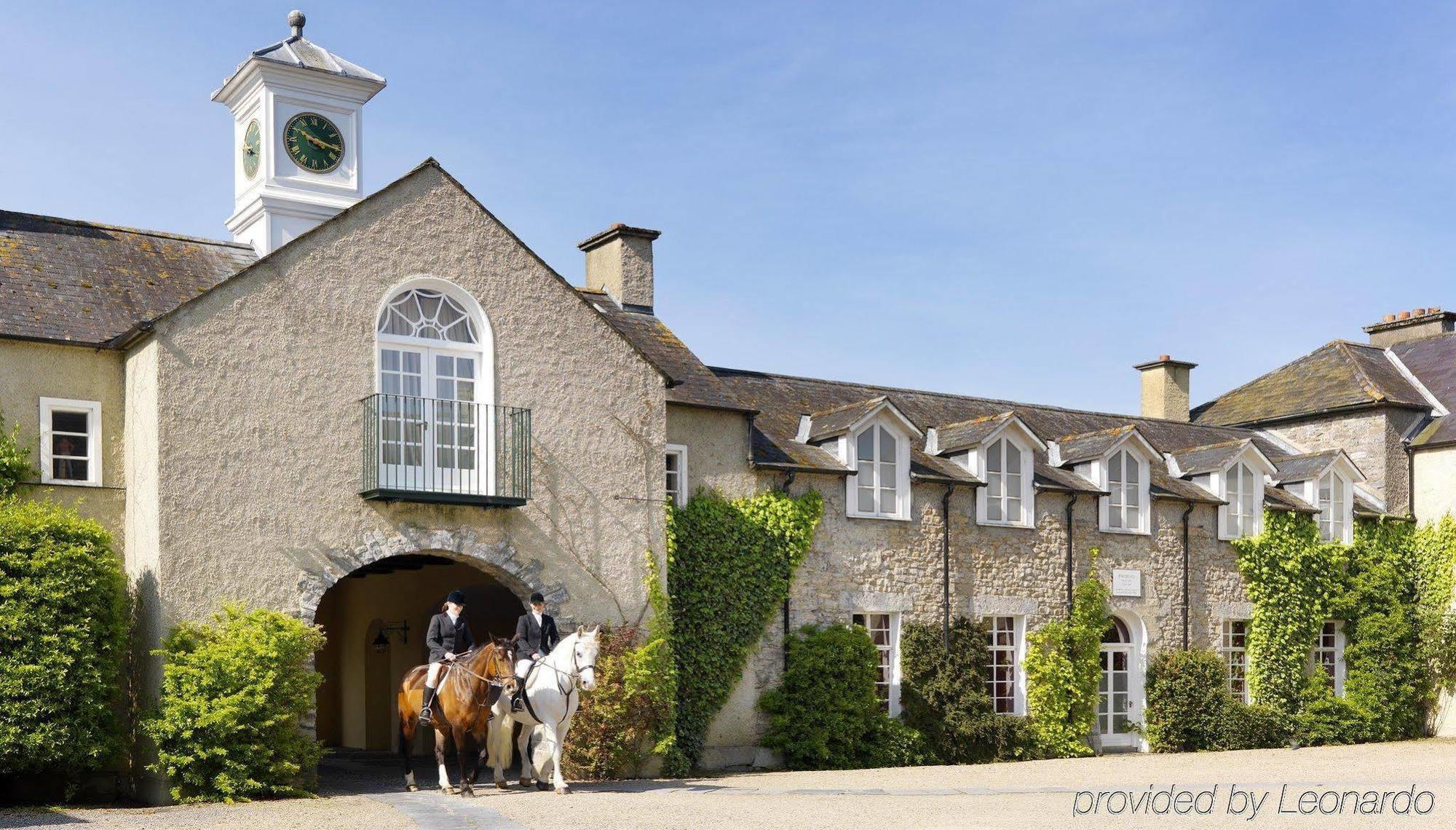 Hotel Mount Juliet Estate Manor House à Thomastown  Extérieur photo